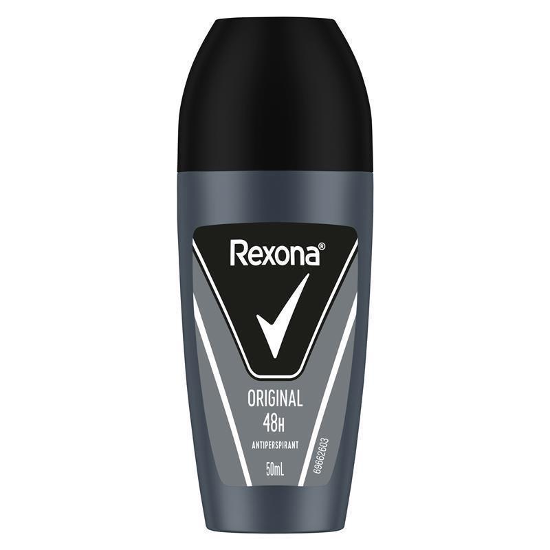 Rexona Men Roll-on Deodorant Original 50ml