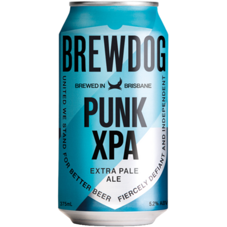 Brewdog Punk XPA Cans 16x375ml product image.
