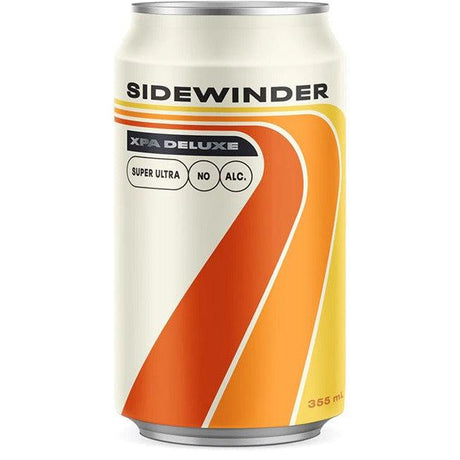 Brick Lane Sidewinder XPA Deluxe Cans 16x355ml product image.