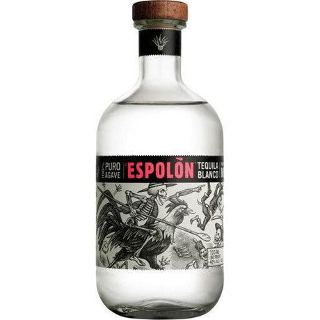 Espolon Tequila Blanco 700ml product image.