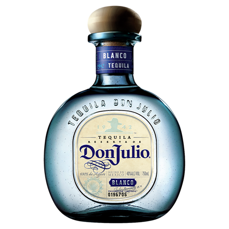 Don Julio Tequila Blanco 750ml product image.