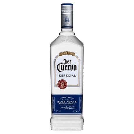 Jose Cuervo Especial Tequila Silver 700ml product image.