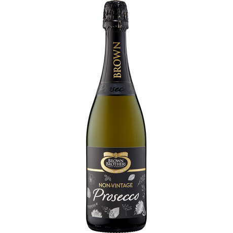 Brown Brothers Prosecco NV 6x750ml product image.