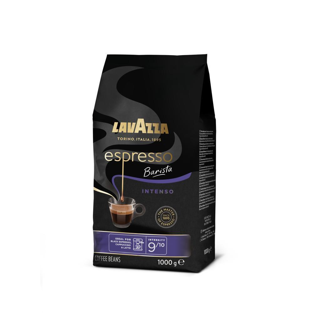 Lavazza Espresso Barista Intenso Coffee Beans 1000g