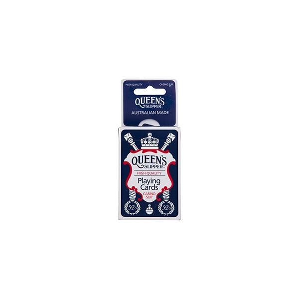 Queens Slipper Playing Cards 1 Pack