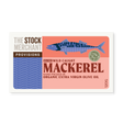 Product image of The Stock Merchant Wild Mackerel in EVOO 120g