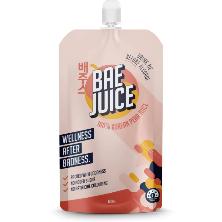 Product image of Bae Juice Bae Juice 120ml