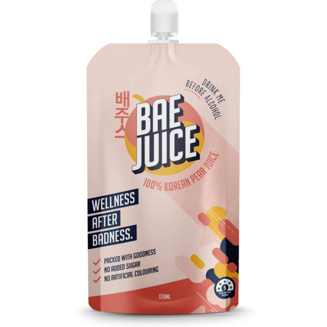 Product image of Bae Juice Bae Juice 120ml