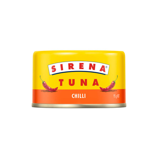 Sirena Tuna With Chilli In Oil 95g