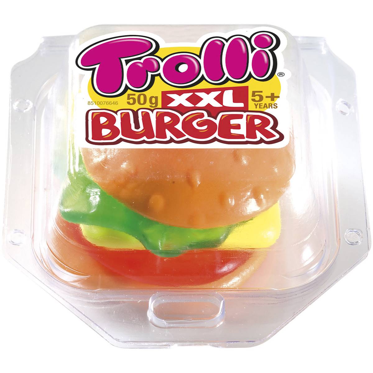 Trolli Mega Burger 50g