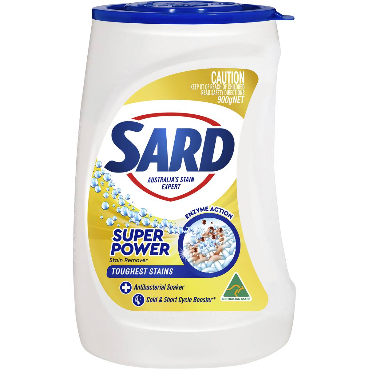 Sard Super Power Stain Remover Powder Soaker 900g