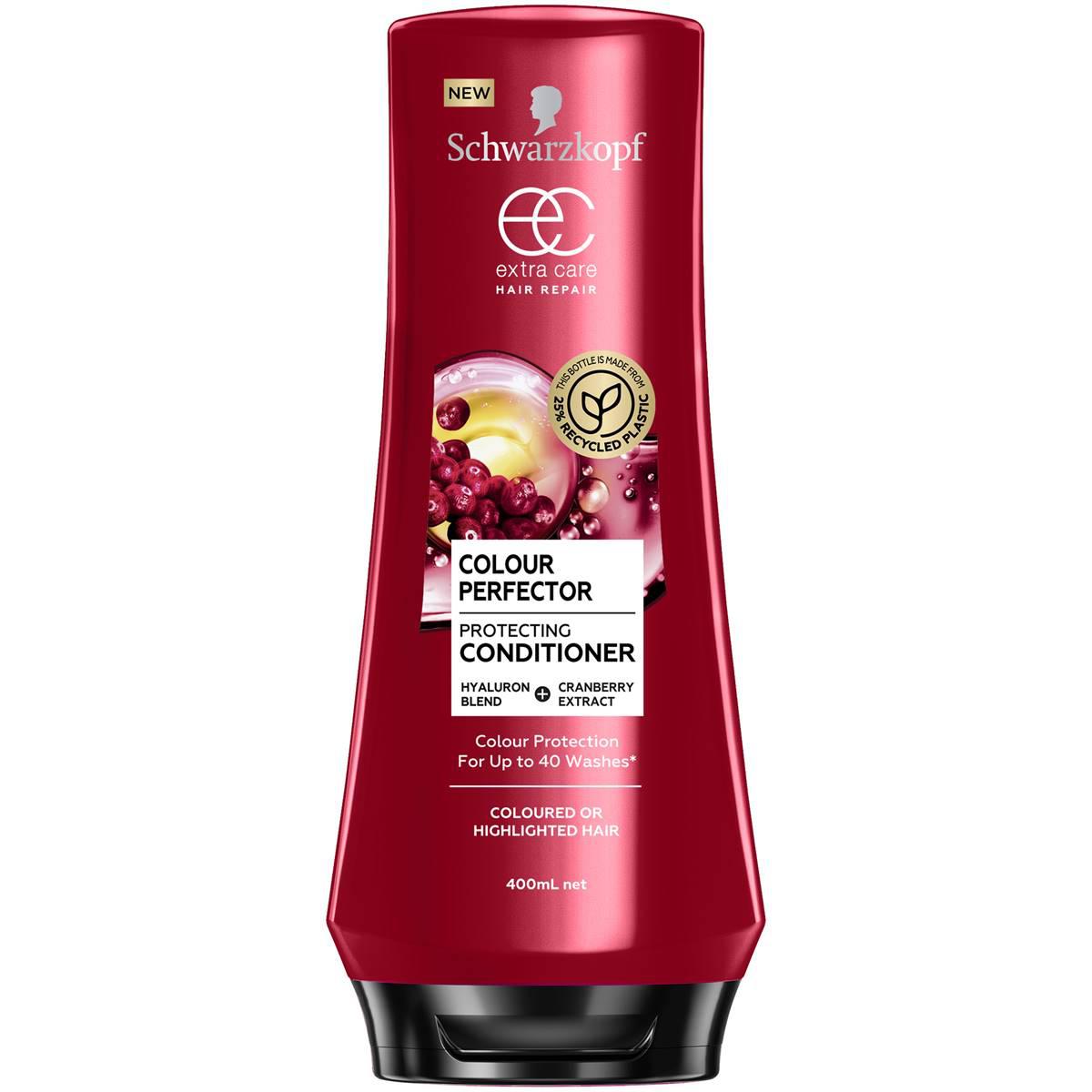 Schwarzkopf Extra Care Colour Perfector Protecting Conditioner 400ml