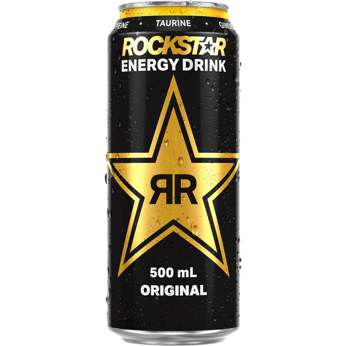 Rockstar Original Can 500ml