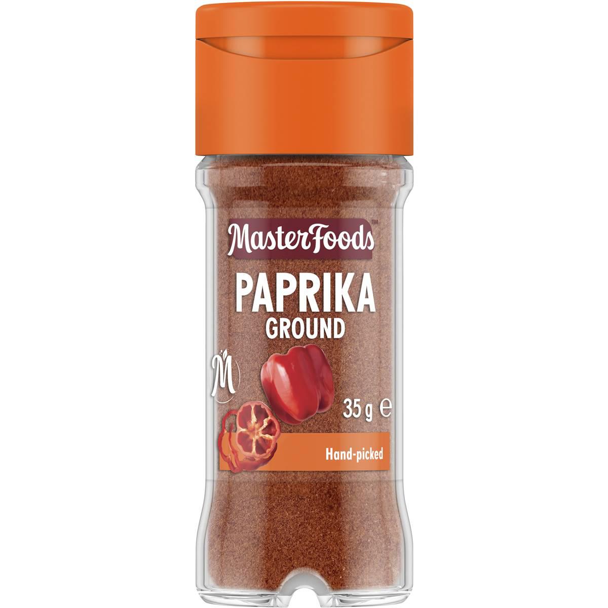 Masterfoods Ground Paprika 35g