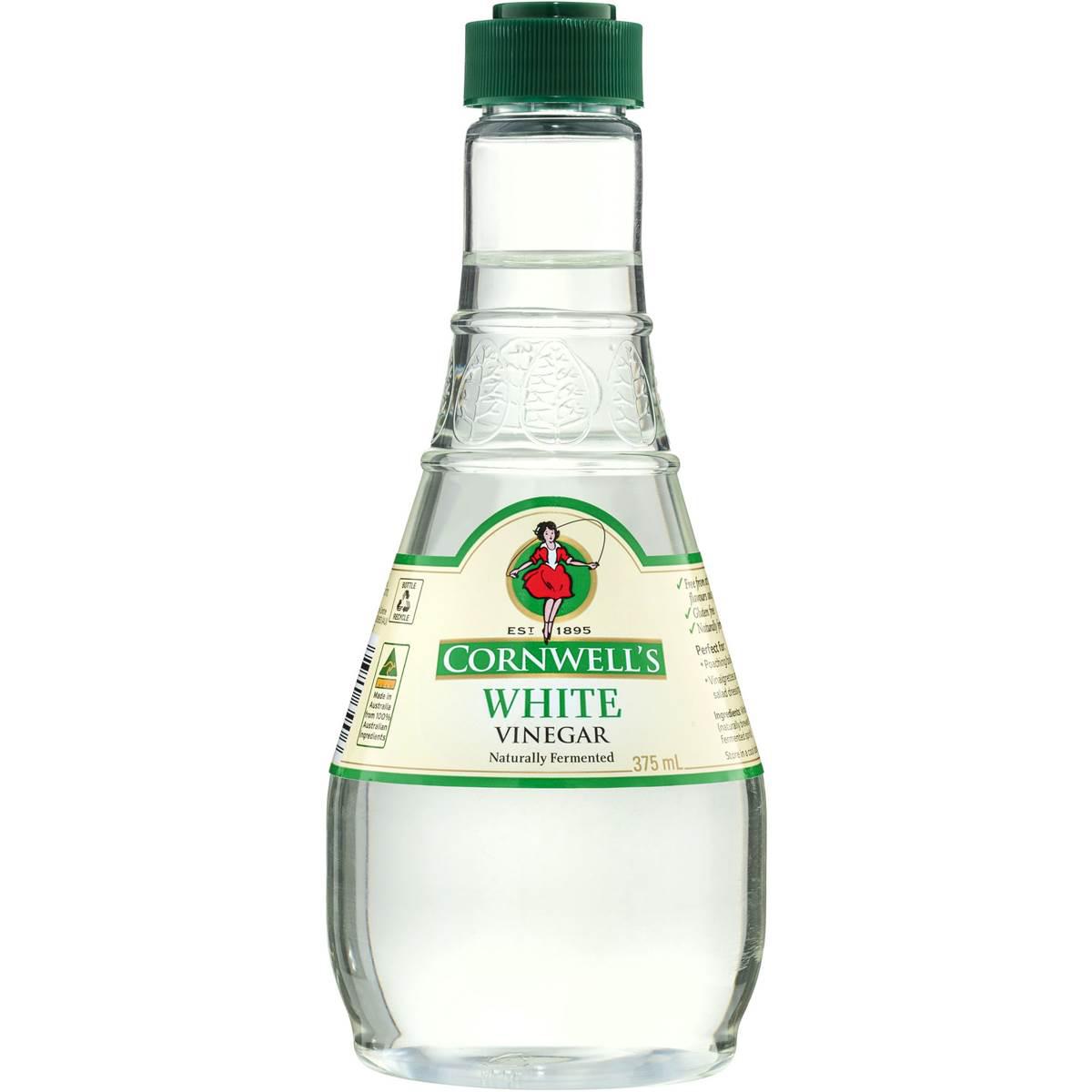 Cornwell's White Vinegar White 375ml