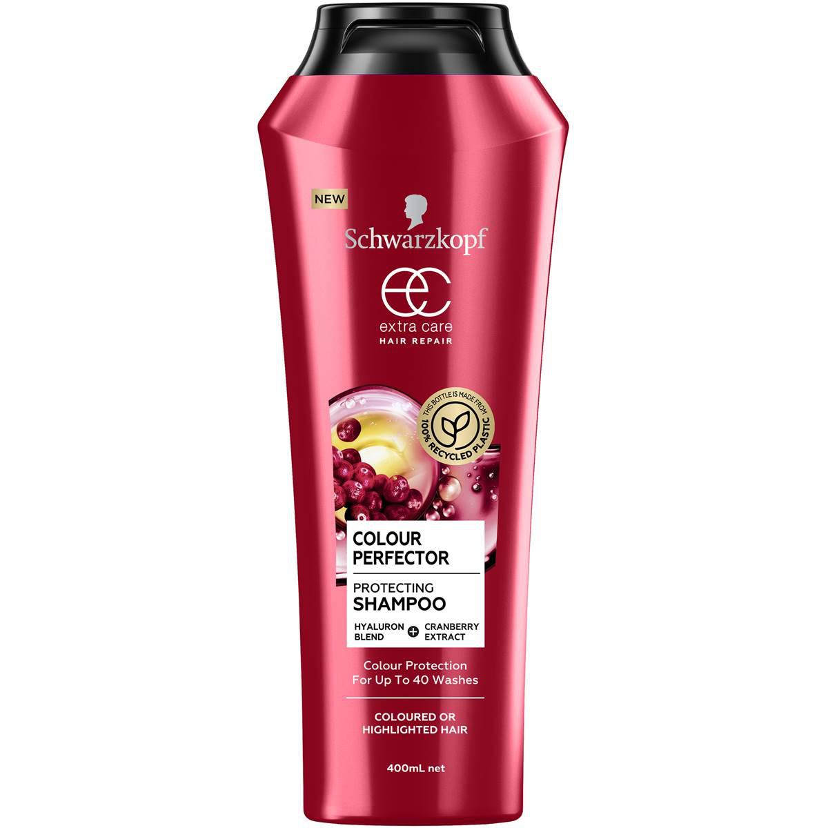 Schwarzkopf Extra Care Colour Perfector Protecting Shampoo 400ml