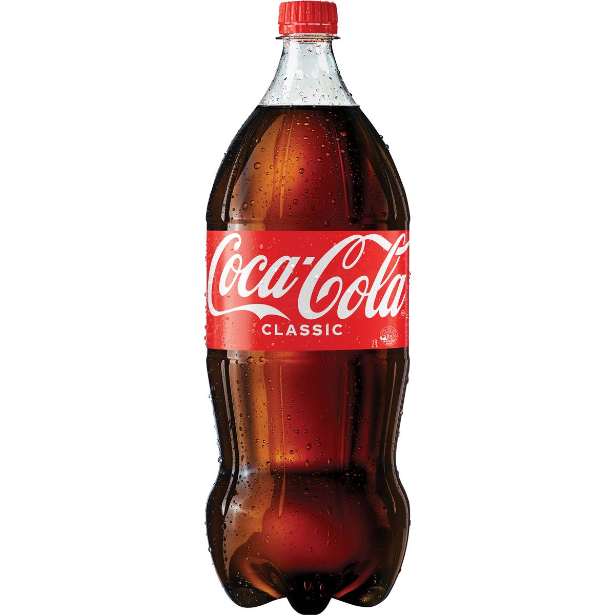 Coca Cola Coca-Cola Classic Bottle 2l