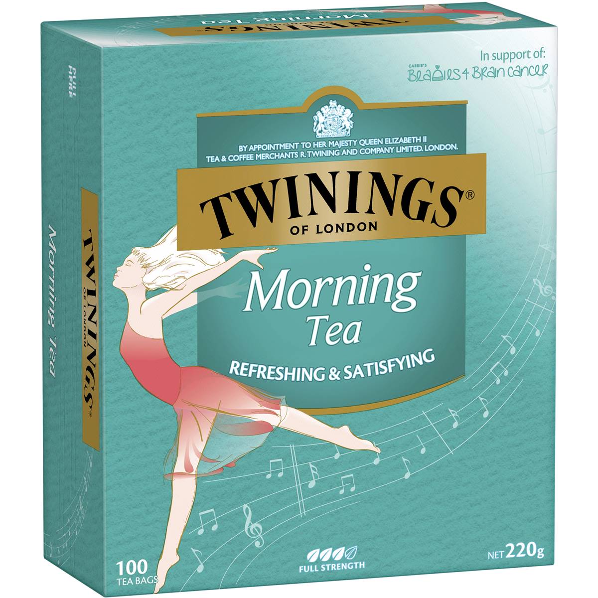 Twinings Morning Tea Bags 100 Pack