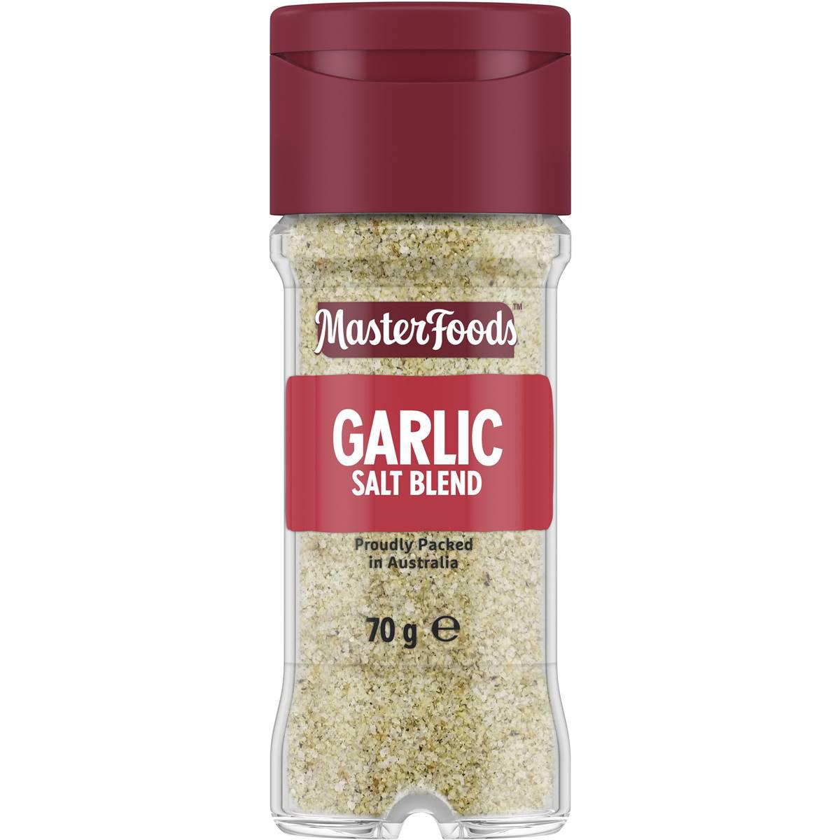 Masterfoods Garlic Salt 70g