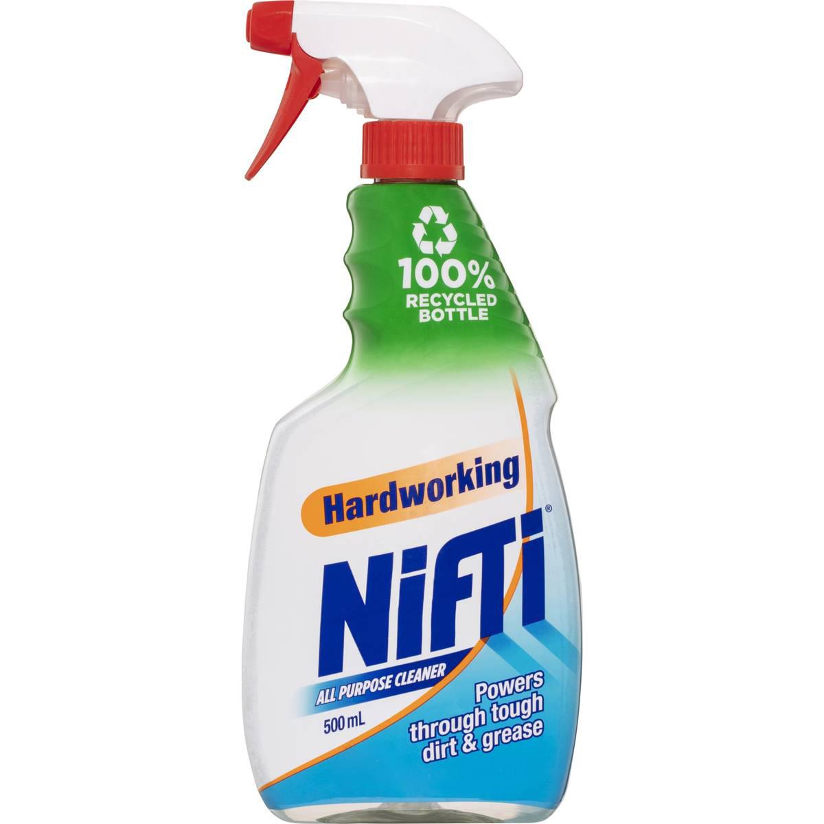 Nifti All Purpose Cleaner Trigger 500ml