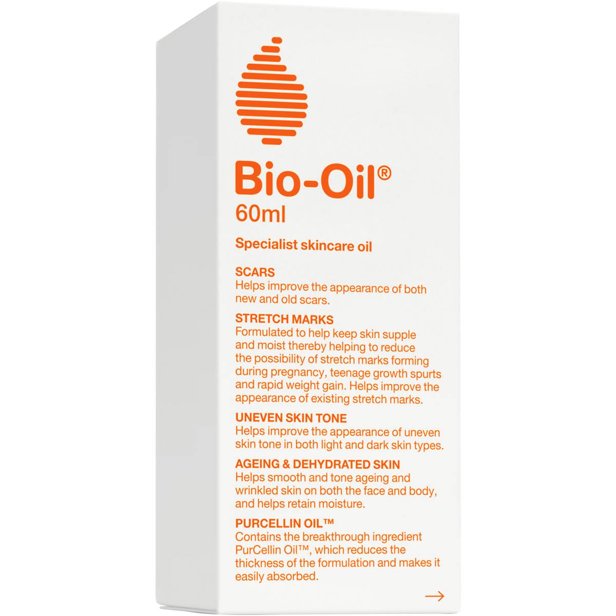 Bio-oil Body Oil 60ml