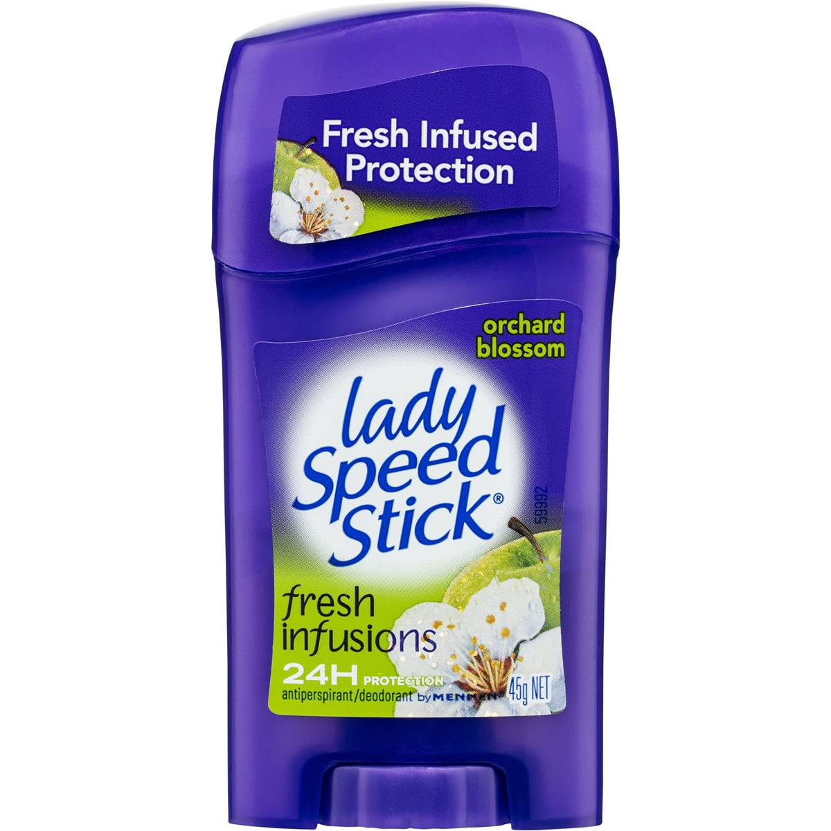 Mennen Lady Speed Stick Fresh Infusions Orchard Blossom 45g