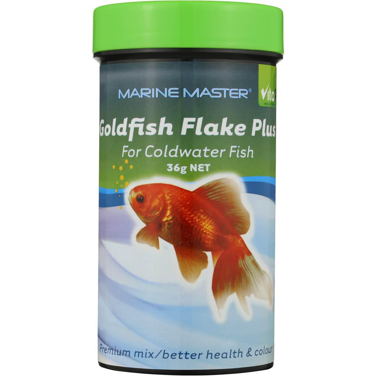 Vitapet Fish Food Goldfish Flake Plus 36g