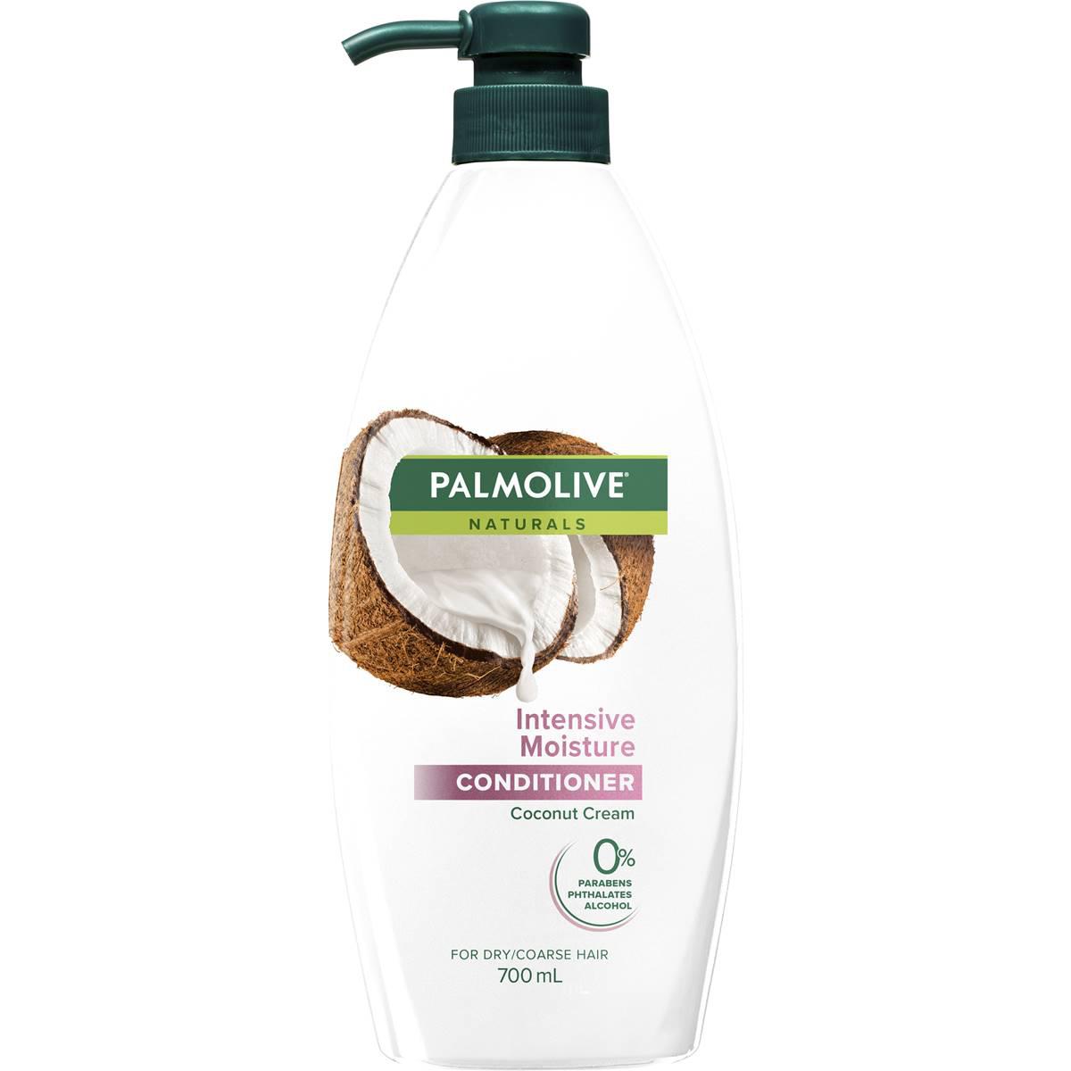 Palmolive Naturals Intensive Moisture Hair Conditioner Coco & Milk 700ml