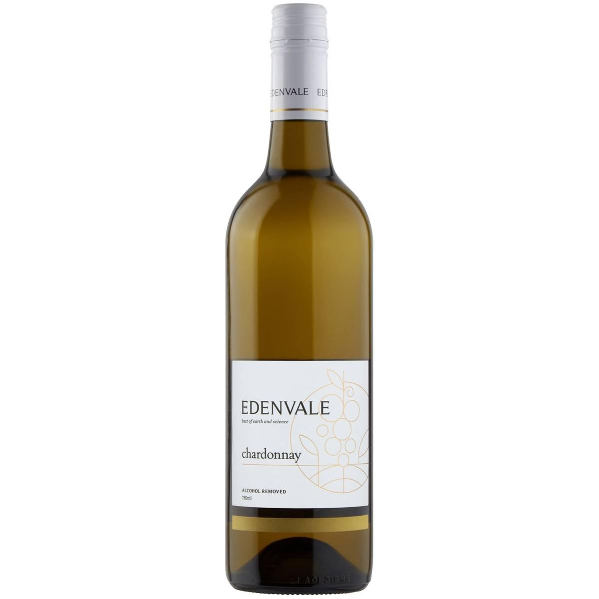Edenvale Non Alcoholic Wine Chardonnay 750ml
