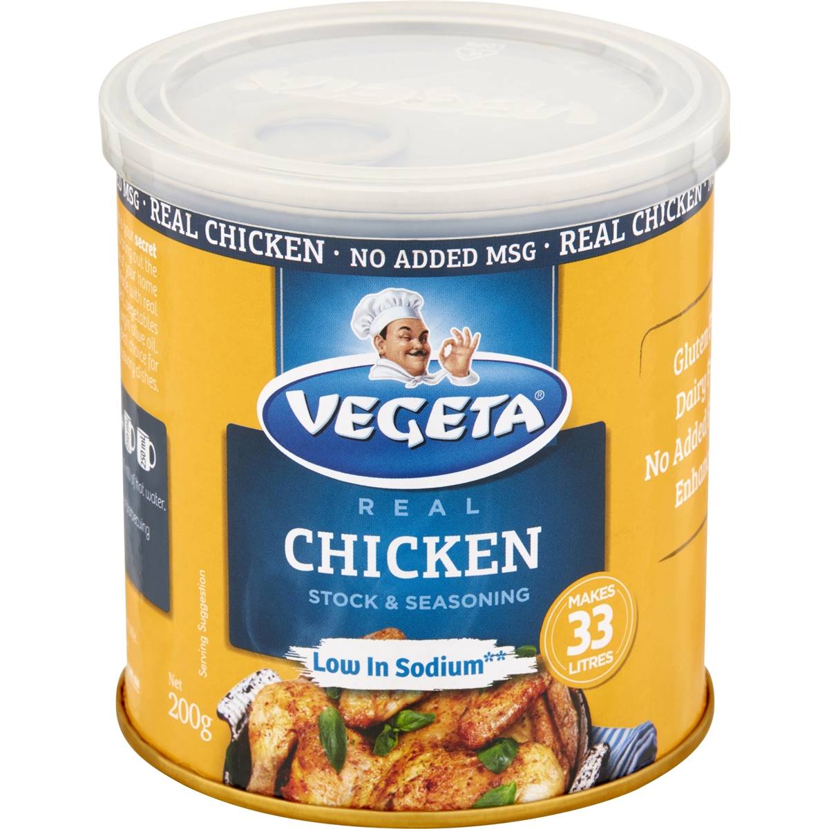 Vegeta Chicken Stock Powder 200g