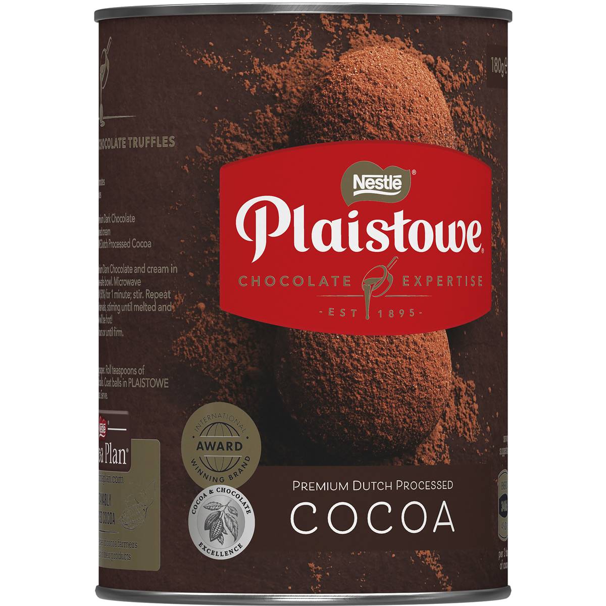 Nestle Plaistowe Cocoa Premium 180g