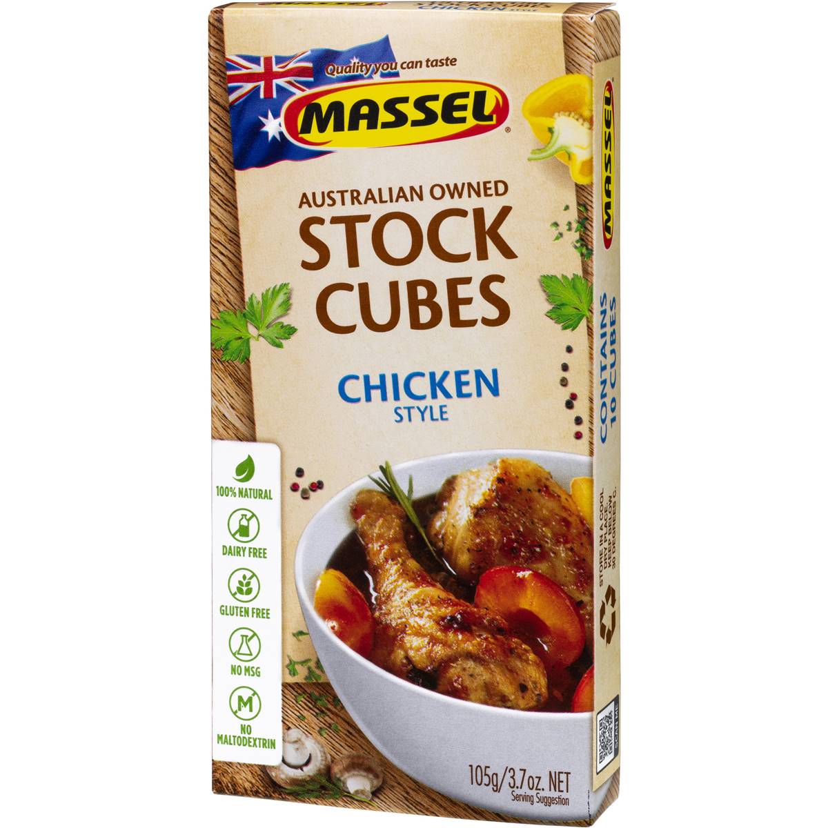 Massel Ultracubes Chicken 105g