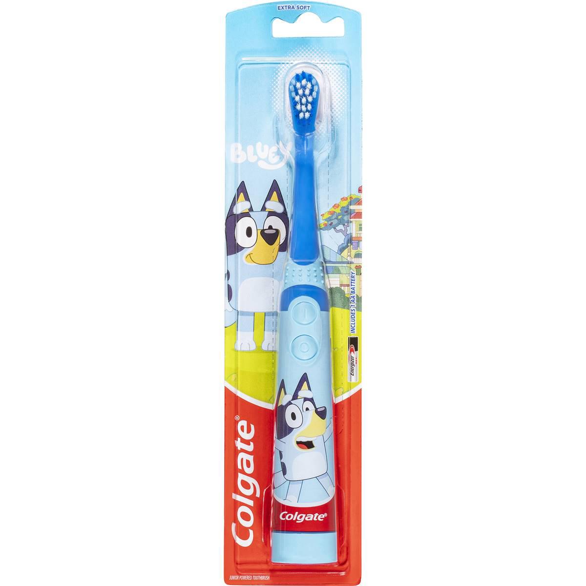 Colgate Kids Battery Sonic Bluey 1 Pack