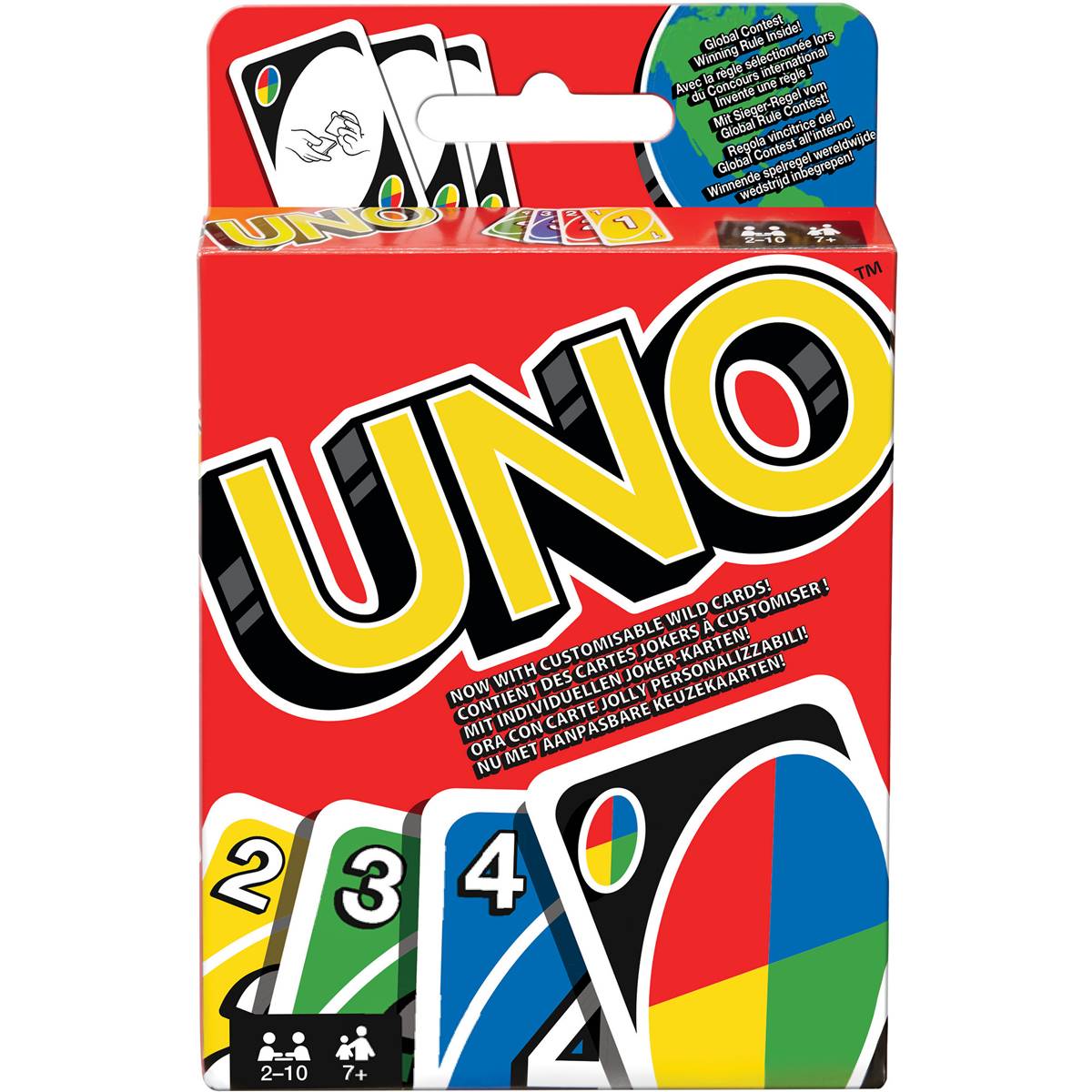 Uno Playing Cards 1 Pack