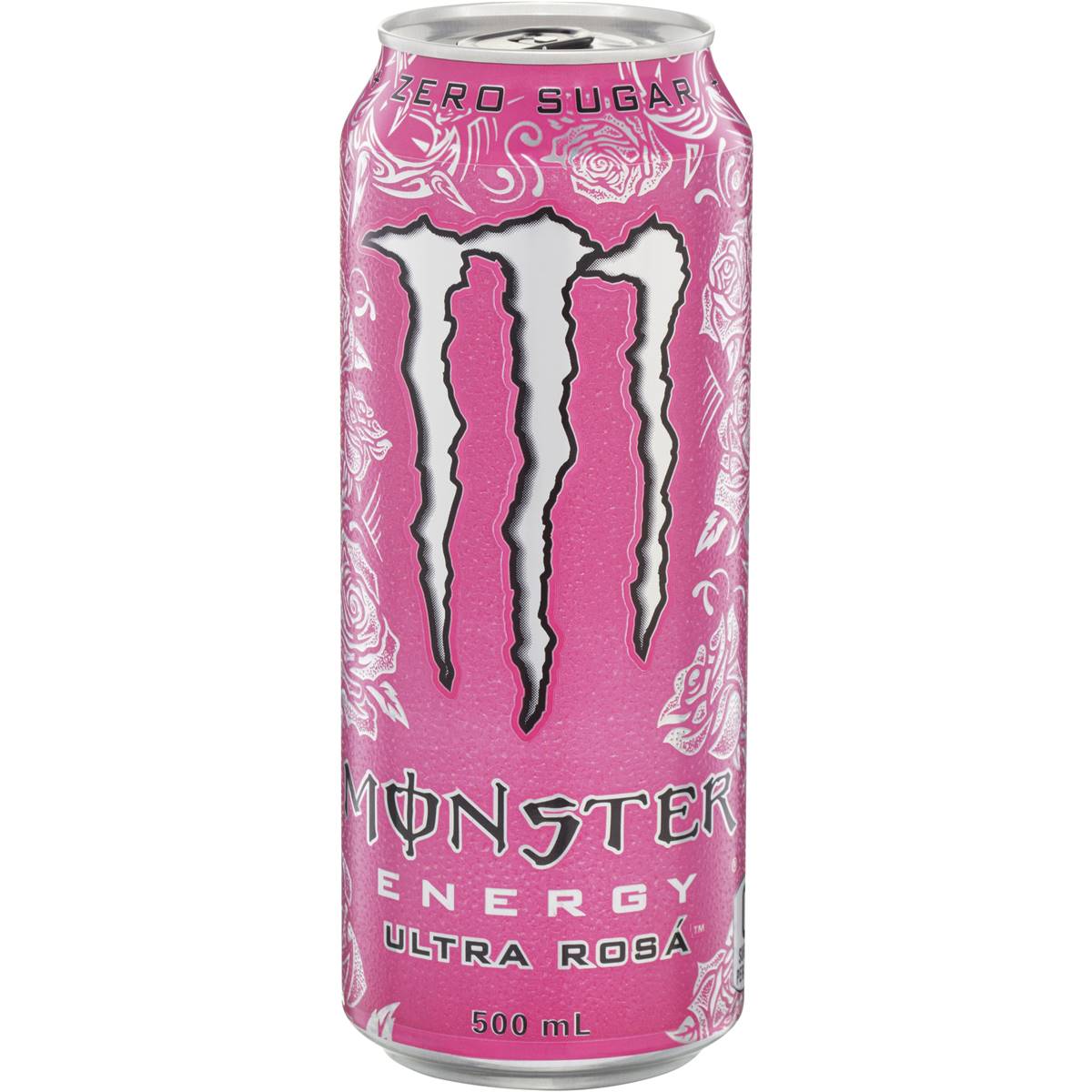 Monster Energy Ultra Rosa Can 500ml