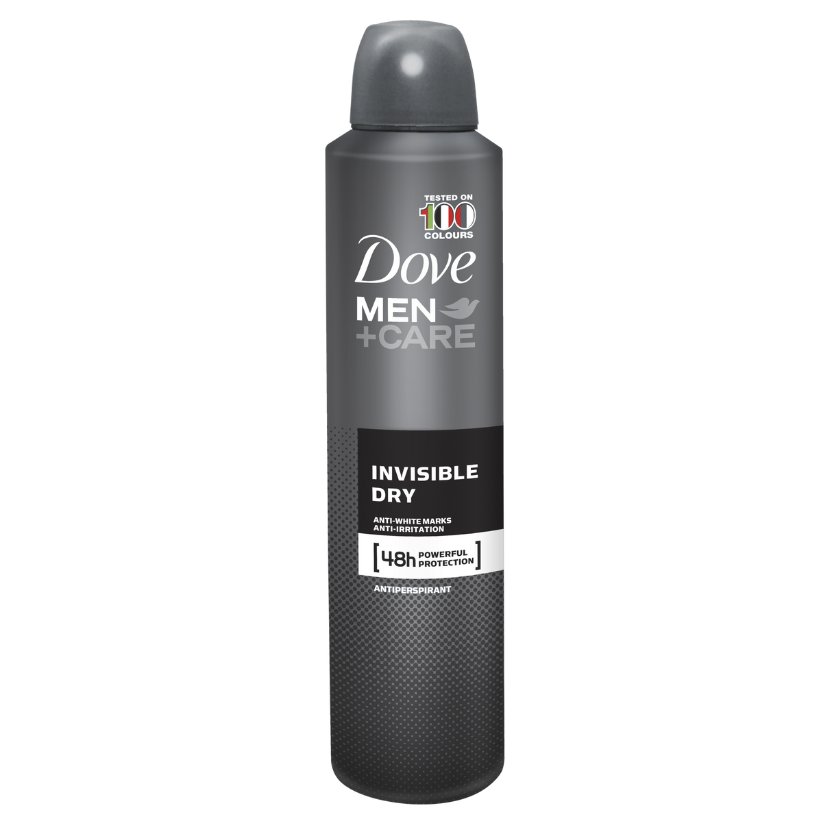 Dove Men+Care Invisible Dry Antiperspirant Spray 254ml
