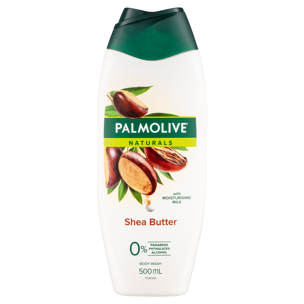 Palmolive Naturals Body Wash Shea Butter With Moisturising Milk 500ml
