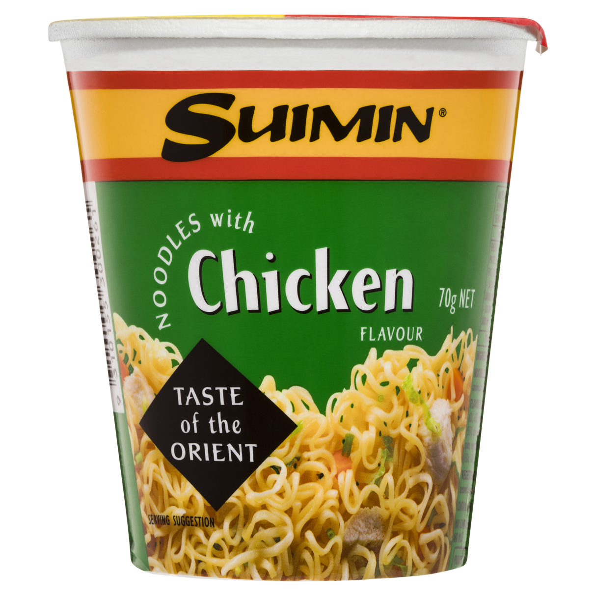 Suimin Noodle Cup Chicken 70g