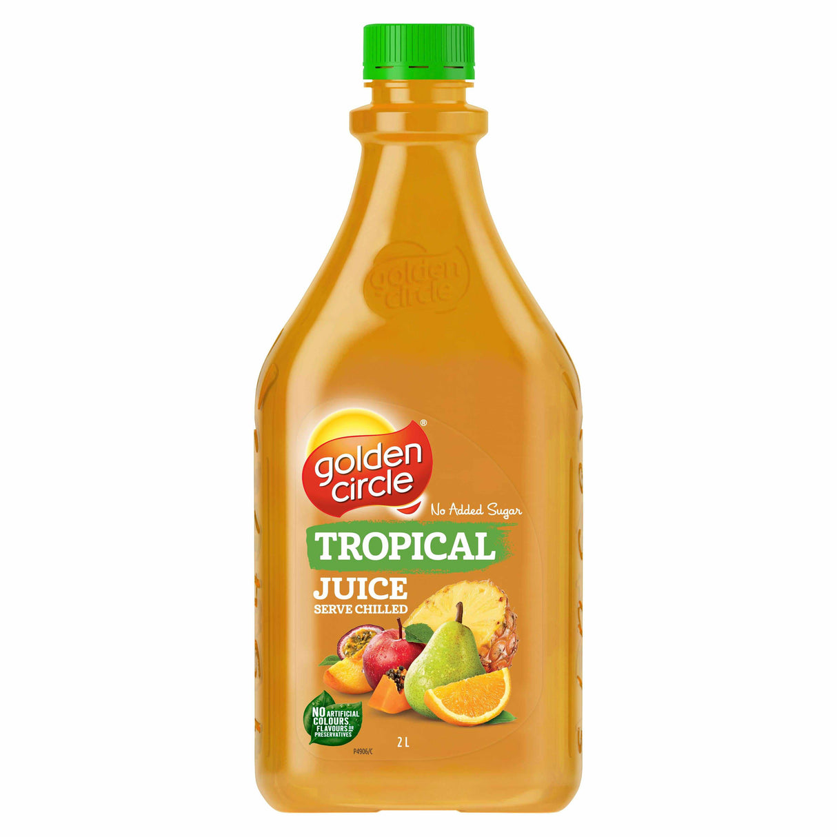 Golden Circle Tropical Juice 2l