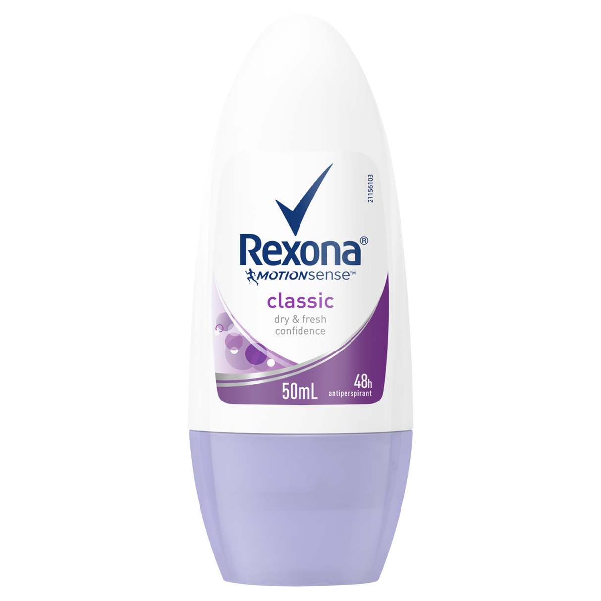 Rexona Classic Roll-on Deodorant 50ml