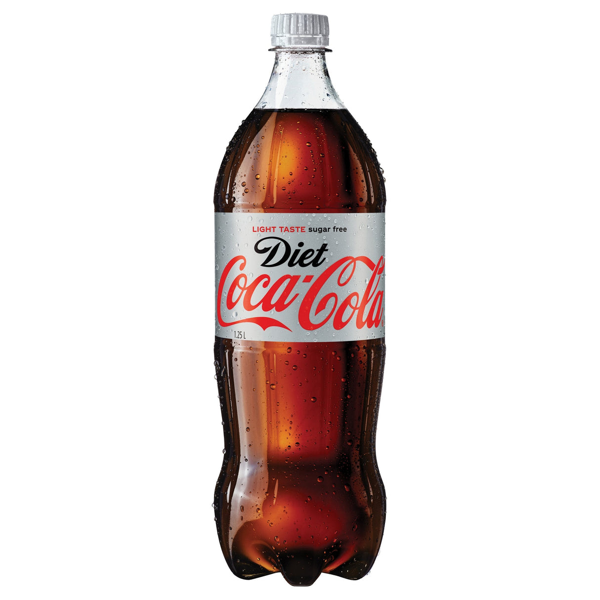 Coca-Cola Diet Bottle 1.25l