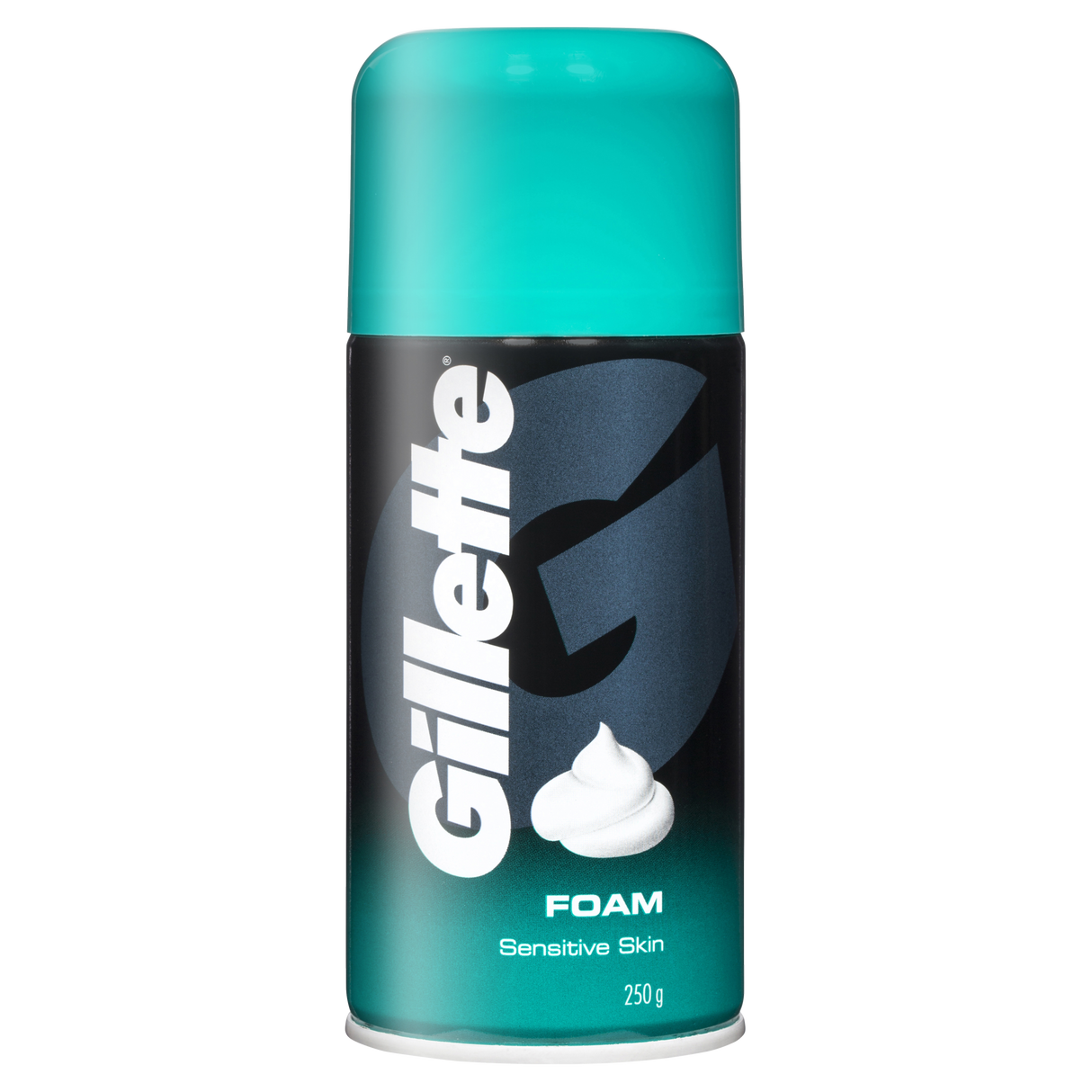 Gillette Classic Sensitive Foam 250g