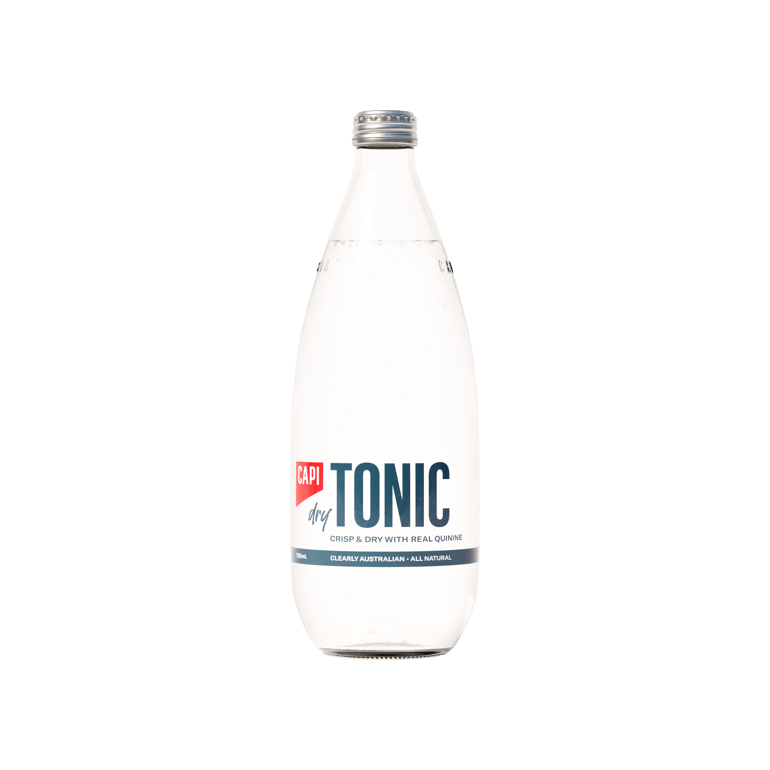 Capi Tonic Water 750ml
