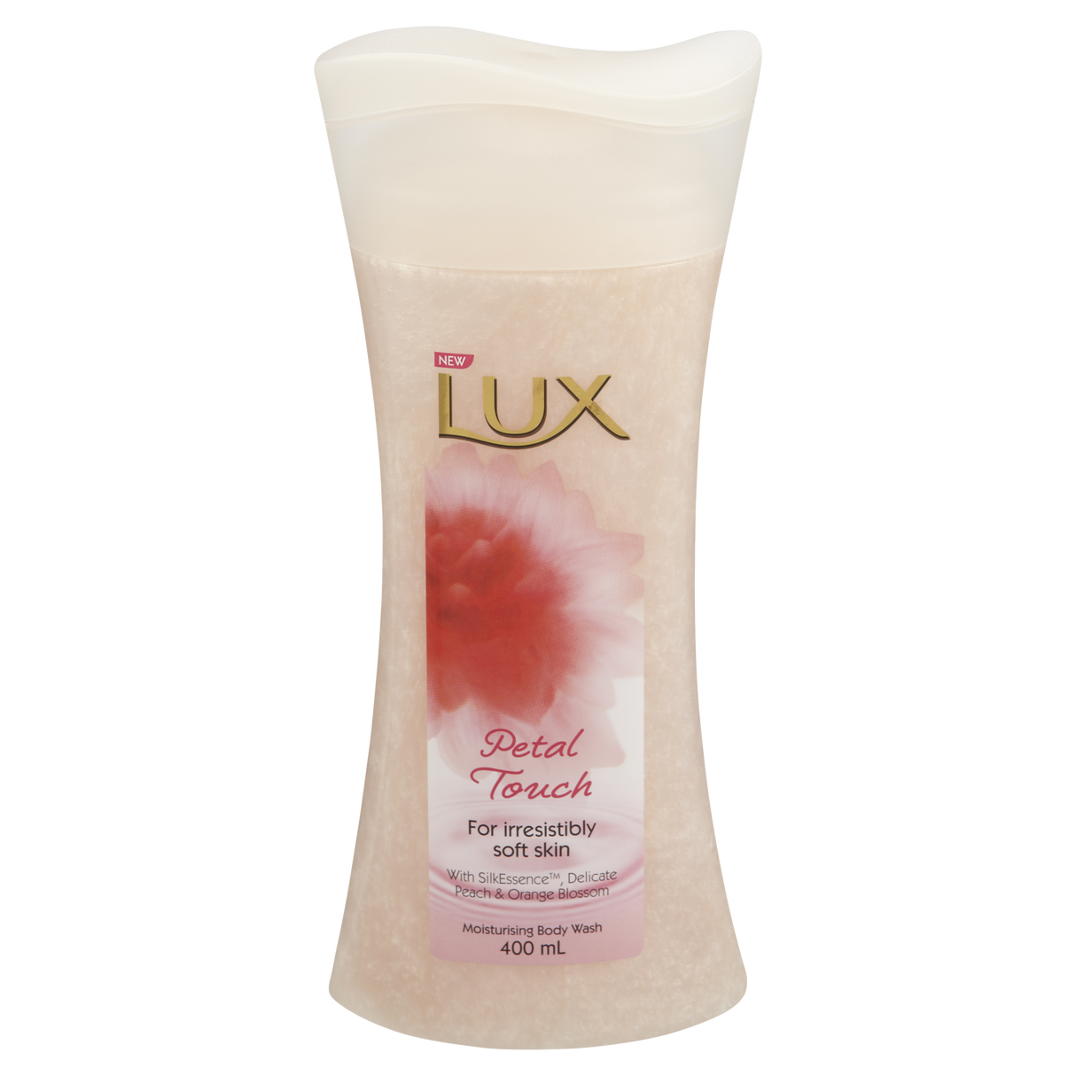 Lux Body Wash Petal Touch 400ml