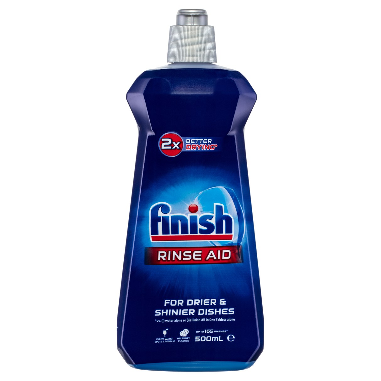 Finish Rinse Aid Dishwashing Liquid 500ml