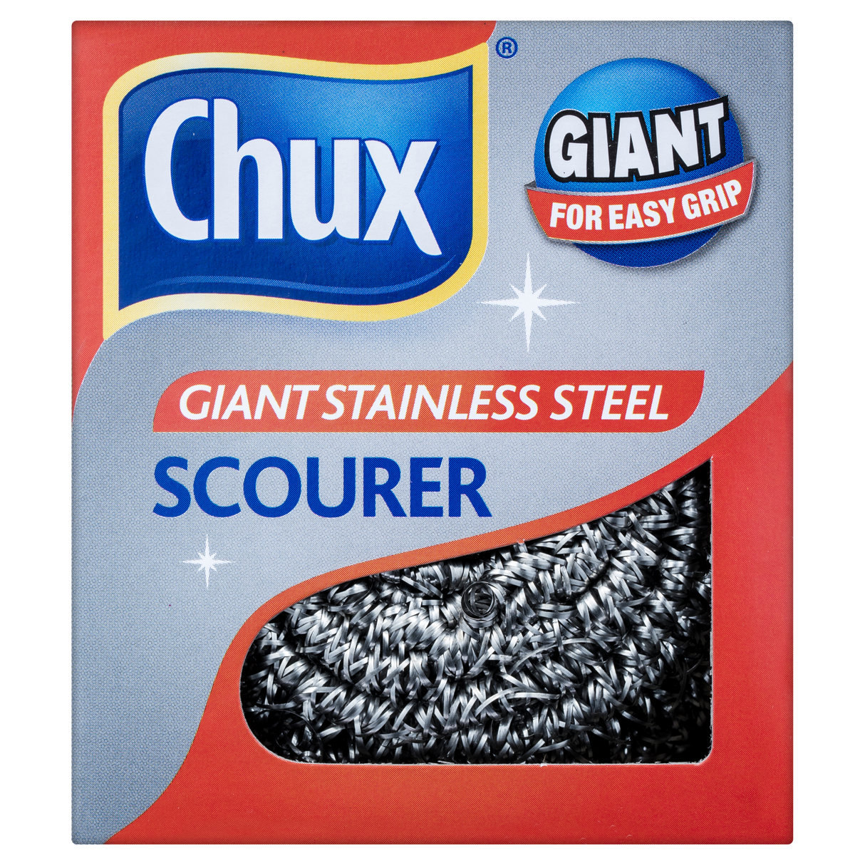 Chux Giant Stainless Steel Scourer 1 Pack