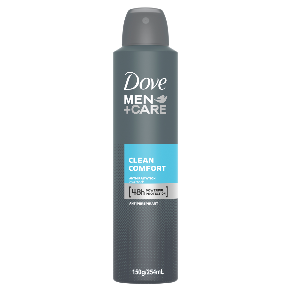 Dove Men+Care Clean Comfort Antiperspirant Spray 254ml