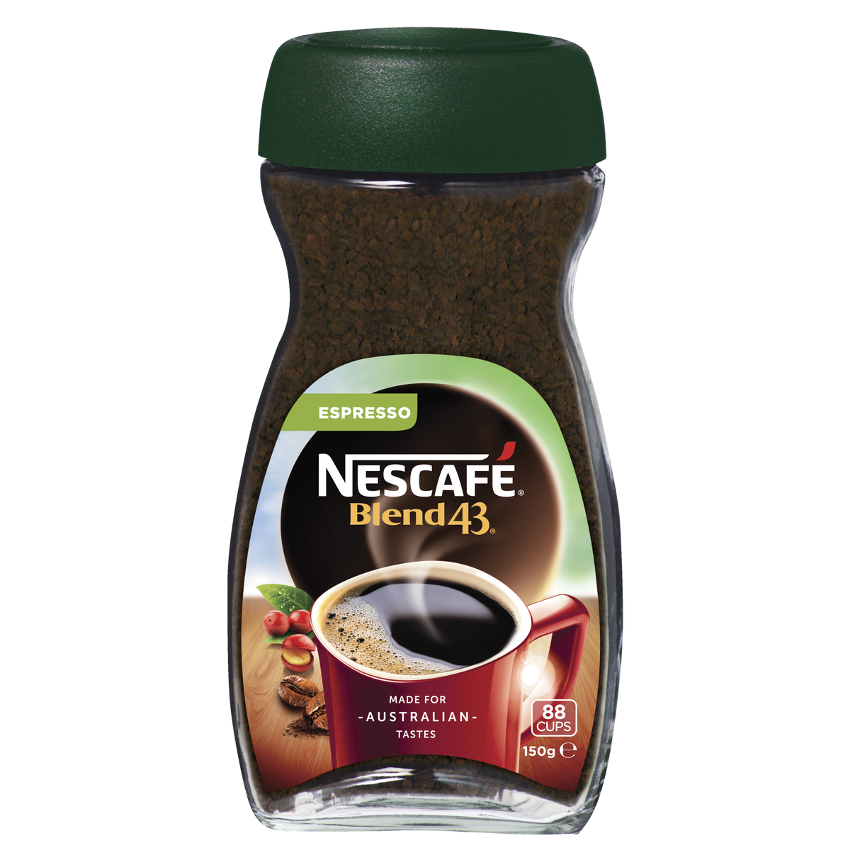 Nescafe Blend 43 Espresso 150g