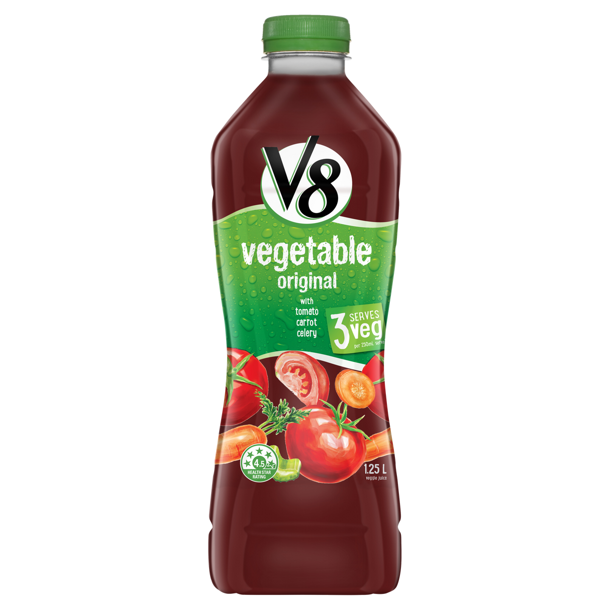 V8 Original Vegetable Juice 1.25l