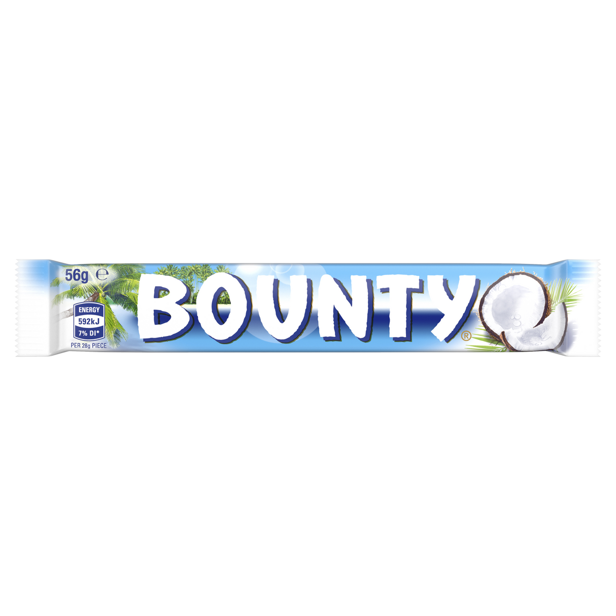 Bounty Bar 56g